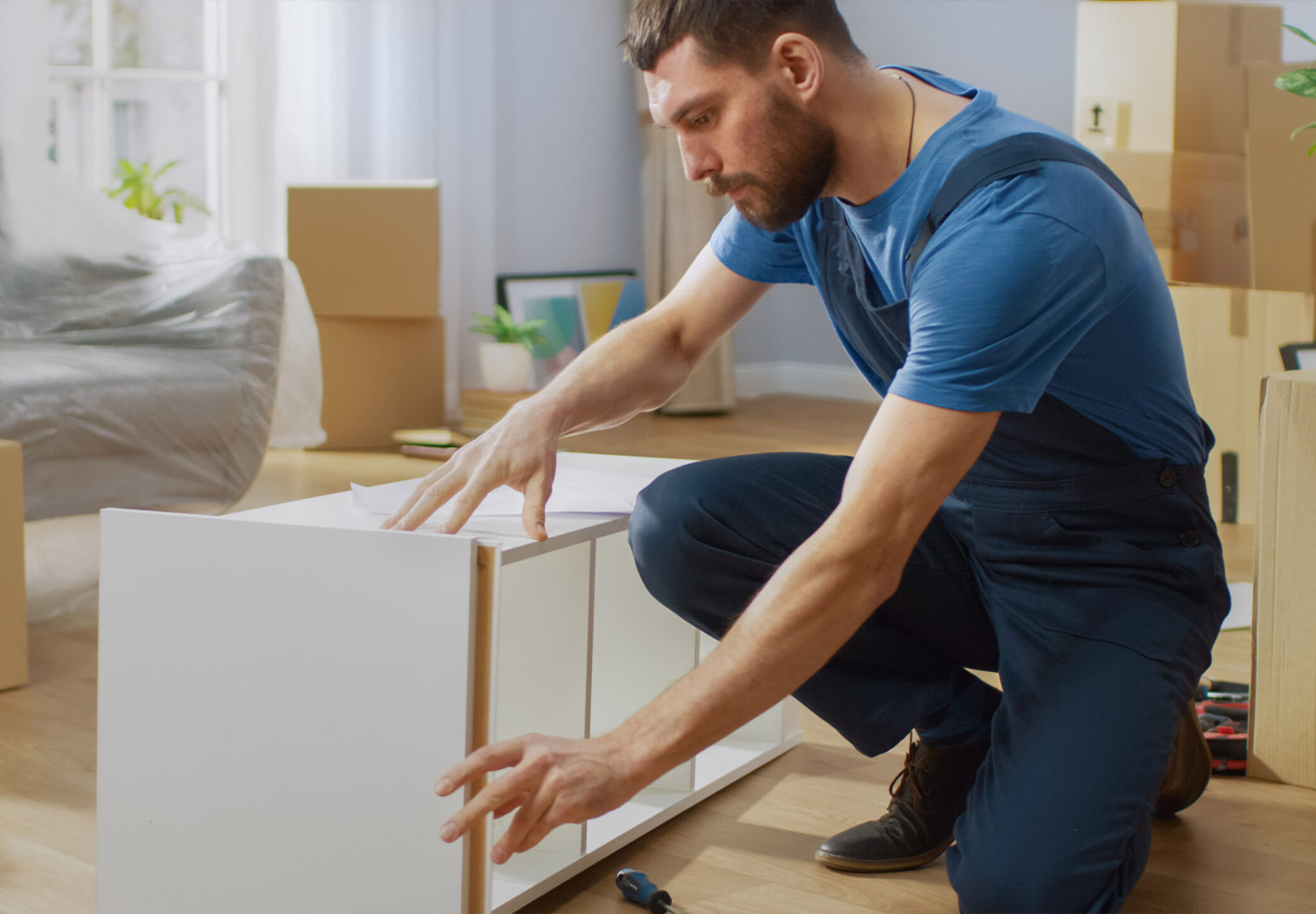 Furniture Assembly Manchester