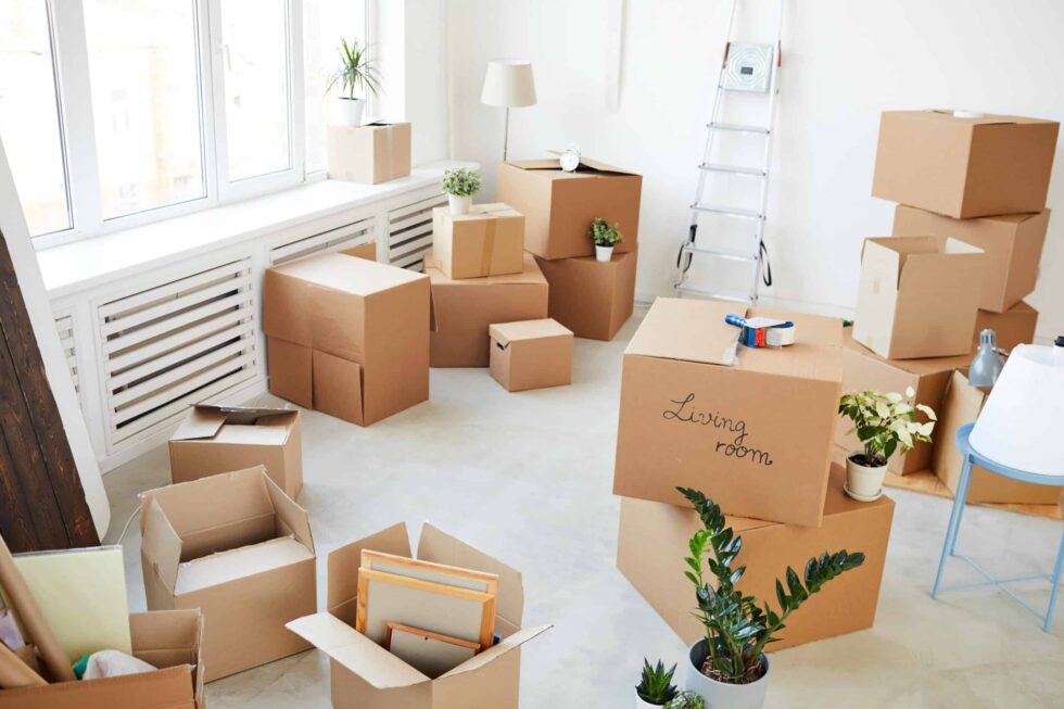 House Removals Manchester